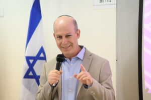 פרופ' חיים שקד