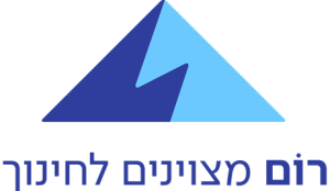לוגו תוכנית רו"ם