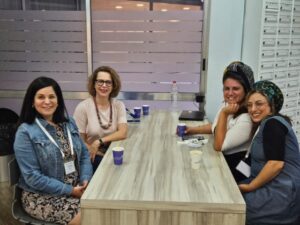 סגל תוכנית רום באקדמית חמדת